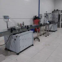 دستگاه لیبل زن . پرکن|ماشین‌آلات صنعتی|قدس, |دیوار