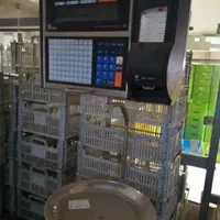 پرینتردارلیبل بارکدزن تحت شبکه فروشگاه ترازو ژاپن|پرینتر، اسکنر، کپی، فکس|تهران, یوسف‌آباد|دیوار