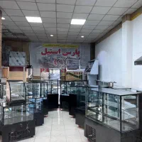 انواع شوکیک و یخچال قنادی و مکعبی|کافی‌شاپ و رستوران|تهران, جمهوری|دیوار