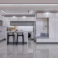 طراحی و ساخت انواع کابینت و کمد دیواری