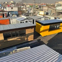 کانکس همه ابعاد قابل حمل و نقل|مصالح و تجهیزات ساختمان|تهران, یافت آباد جنوبی|دیوار