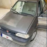 پراید۱۳۱دوگانه کارخانه