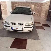 سمند LX ساده، مدل ۱۳۹۴