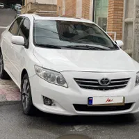 تویوتا کرولا اتوماتیک GLI - 1800cc، مدل ۲۰۰۹|خودرو سواری و وانت|تهران, وصفنارد|دیوار