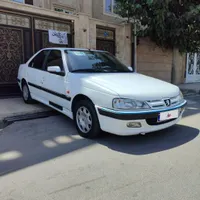 پژو پارس XU۷، مدل ۱۳۹۲