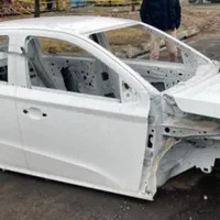 بدنه تارا شاسی تارا سقف تارا گلگیر عقب تارا در|قطعات یدکی و لوازم جانبی|تهران, جنت‌آباد شمالی|دیوار