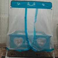 گهواره نوزاد نو و تمیز