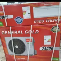 کولر گازی جنرال گلد 24 هزار مدل GG.MS24000