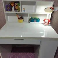 میز تحریر کتابخانه دار مدل m25|میز تحریر و کامپیوتر|رشت, فلسطین|دیوار