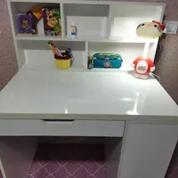 میز تحریر کتابخانه دار مدل m25|میز تحریر و کامپیوتر|رشت, فلسطین|دیوار