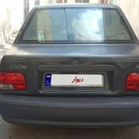 پراید صندوقدار cng مدل. 83 یشمی|خودرو سواری و وانت|تبریز, |دیوار