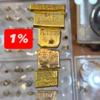 * فروش طلای آبشده با 1% *|جواهرات|تهران, شهرک رضویه|دیوار