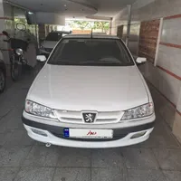 پژو پارس سال مدل ۹۵
