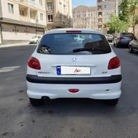206تیپ 5|خودرو سواری و وانت|رضوانشهر, |دیوار