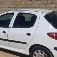 پژو ۲۰۶ تیپ ۵|خودرو سواری و وانت|جوانرود, |دیوار