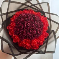 دسته گل رز جاودان|گل مصنوعی|یزد, |دیوار