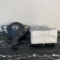 ایربگ تیانا پرده ای صندلی نیسان جوک ایکس تریل