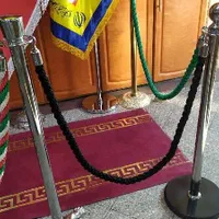 فروش راهبند تشریفاتی هتلی و نمایشگاهی|حراج|تهران, سنگلج (شاپور)|دیوار