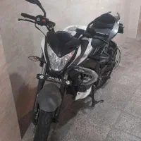 موتور  ns200|موتورسیکلت|تهران, جیحون|دیوار