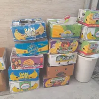 کارتن موز