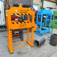 جک پرس اصفهان ساز