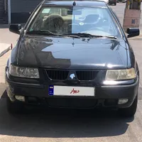 سمند LX ساده، مدل ۱۳۹۴