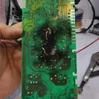 تعمیرات برد لوازم خانگی تعمیر کولر یخچال لباسشویی