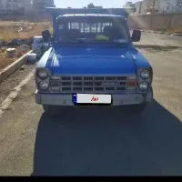نیسان وانت ۸۷ شاسی سالم نیازمند تعمیر موتور
