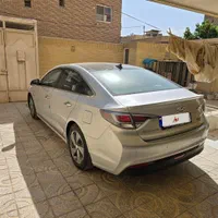 هیوندای سوناتا LF هیبرید gls، مدل ۲۰۱۷|خودرو سواری و وانت|اصفهان, خواجو|دیوار