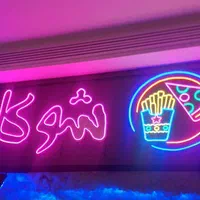 تابلو ال ای دی تابلوساز روان چلنیوم نئون LED استیل|فروشگاه و مغازه|مشهد, شهرک رازی (شهرک غرب)|دیوار