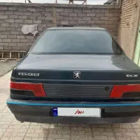 پژو آردی مدل ۸۴