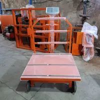 باسکول و ترازو 800 700 600 500 400 300کیلو چرخدار|فروشگاه و مغازه|گلستان (تهران), |دیوار