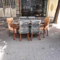 میز و صندلی ناهار خوری چسترلند
