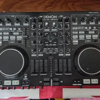 کنترلر و میکسر دی‌جی DENON DN-MC6000|آلات موسیقی|تهران, عباس‌آباد|دیوار