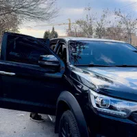 کاور سقف وشیشه دودی