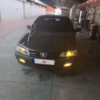 پژو پارس ۸۳