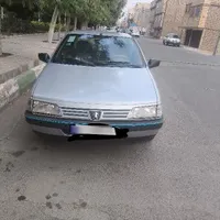 پژو 405 GLX - دوگانه سوز CNG، مدل ۱۳۹۴|خودرو سواری و وانت|قم, ولیعصر|دیوار
