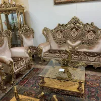 مبل تعداد ۹ از تهران در اروومیه سلطنتی اپل