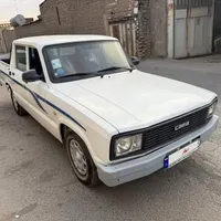 وانت مزدا کارا دو کابین 2000cc، مدل ۱۴۰۰|خودرو سواری و وانت|اصفهان, هفتون|دیوار