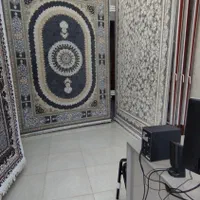 فرش نگین مشهد ۳۰۰تخته ۱۲متری ۱۲۰۰شانه ۱۰۰٪اکرولیک|فرش|ایلام, |دیوار