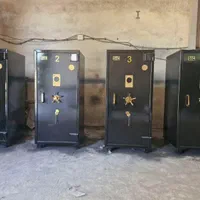 فروش گاوصندوق خانگی و زیر ویترینی گاو صندوق|ابزارآلات|تبریز, |دیوار