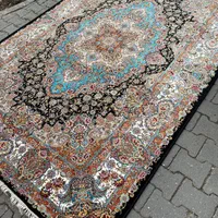 فرش اولیا ۶ متر ۱۰۰۰ شانه قالی تارا (نقد واقساط )|فرش|تبریز, |دیوار