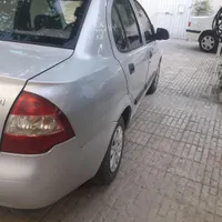 تیبا صندوق‌دار EX، مدل ۱۳۹۵