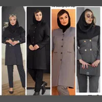 مانتو شلوار اداری با بهترین کیفیت|لباس|تهران, فردوس|دیوار