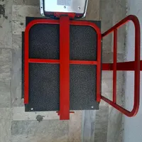 باسکول ترازو ۳۵۰ کیلویی استیل پیک بدون هزینه|فروشگاه و مغازه|اصفهان, مرداویج|دیوار