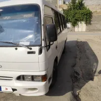 مینی بوس هیوندا هیوندایی