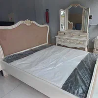 سرویس خواب وتختخواب کلاسیک مدل شاهرخ باهدیه|تخت و سرویس خواب|مشهد, مهدی آباد|دیوار