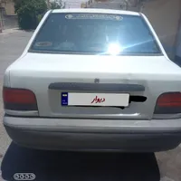 پراید مدل ۹۱|خودرو سواری و وانت|شاهین‌شهر, شهرک گلدیس|دیوار
