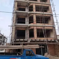 نصب داربست فلزی