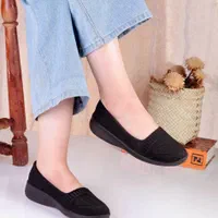 کفش صدف زنانه (تولید صندل و دمپایی)